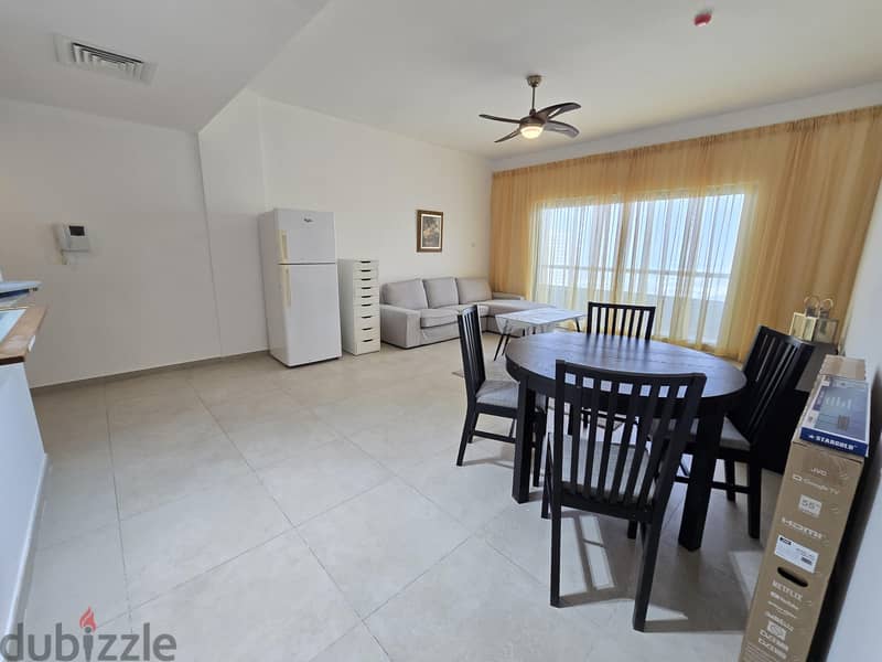 Excellent sea view and specious room in Luxury building 13