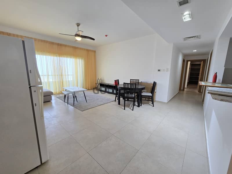 Excellent sea view and specious room in Luxury building 14