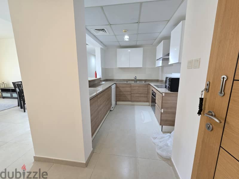 Excellent sea view and specious room in Luxury building 16
