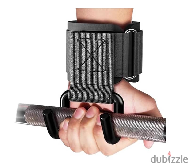 Gym handles + hooks 4