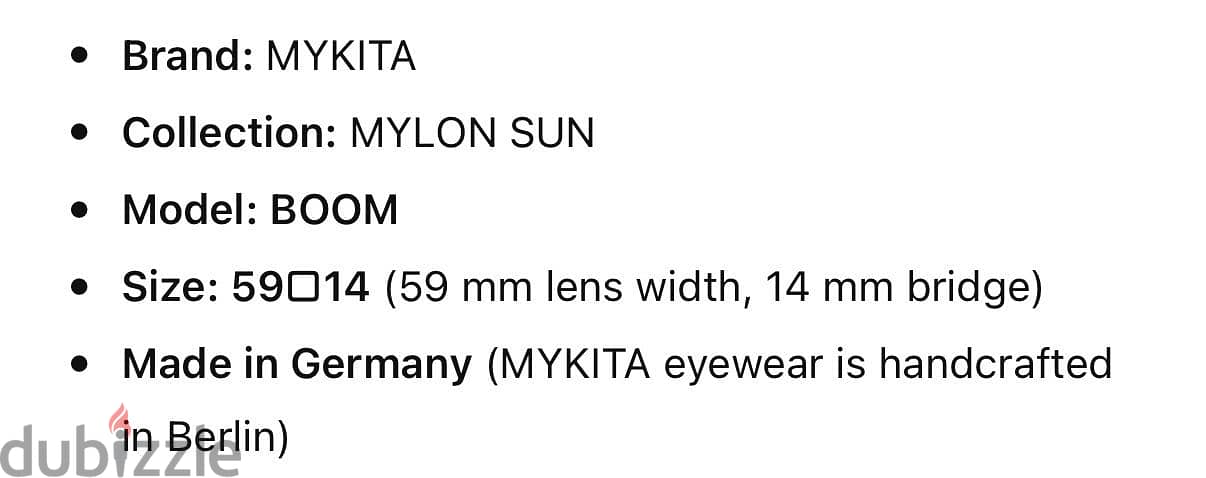 MYKITA 8