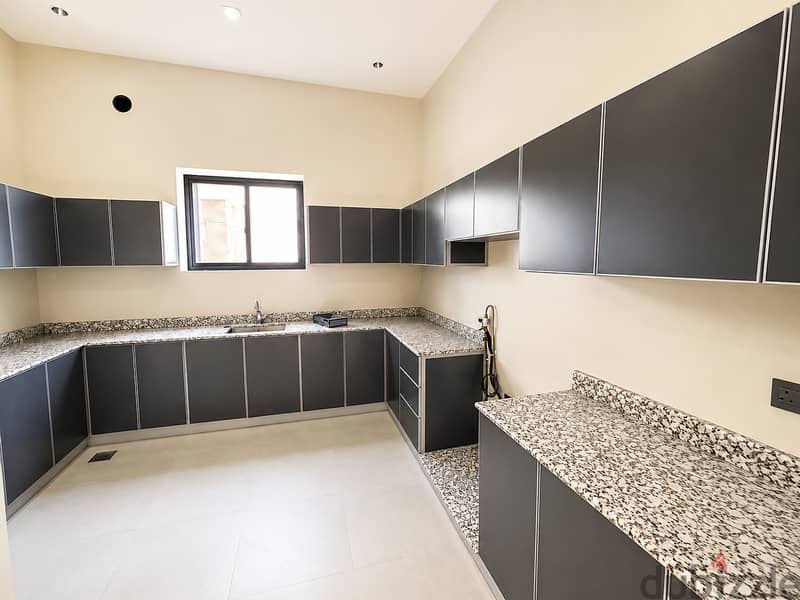 BRAND NEW 3 BEDROOM SPACIOUS APARTMENT 6