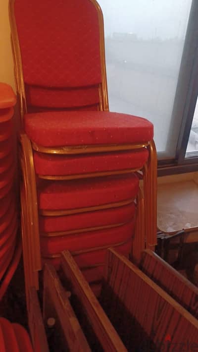 Red chair