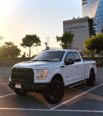 Ford F150 2016