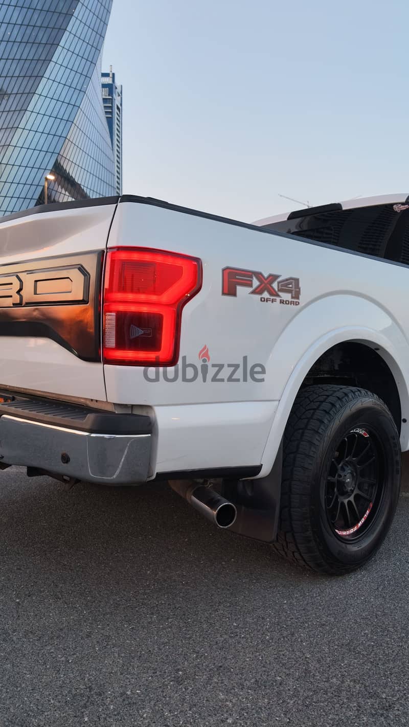 Ford F150 2016 2