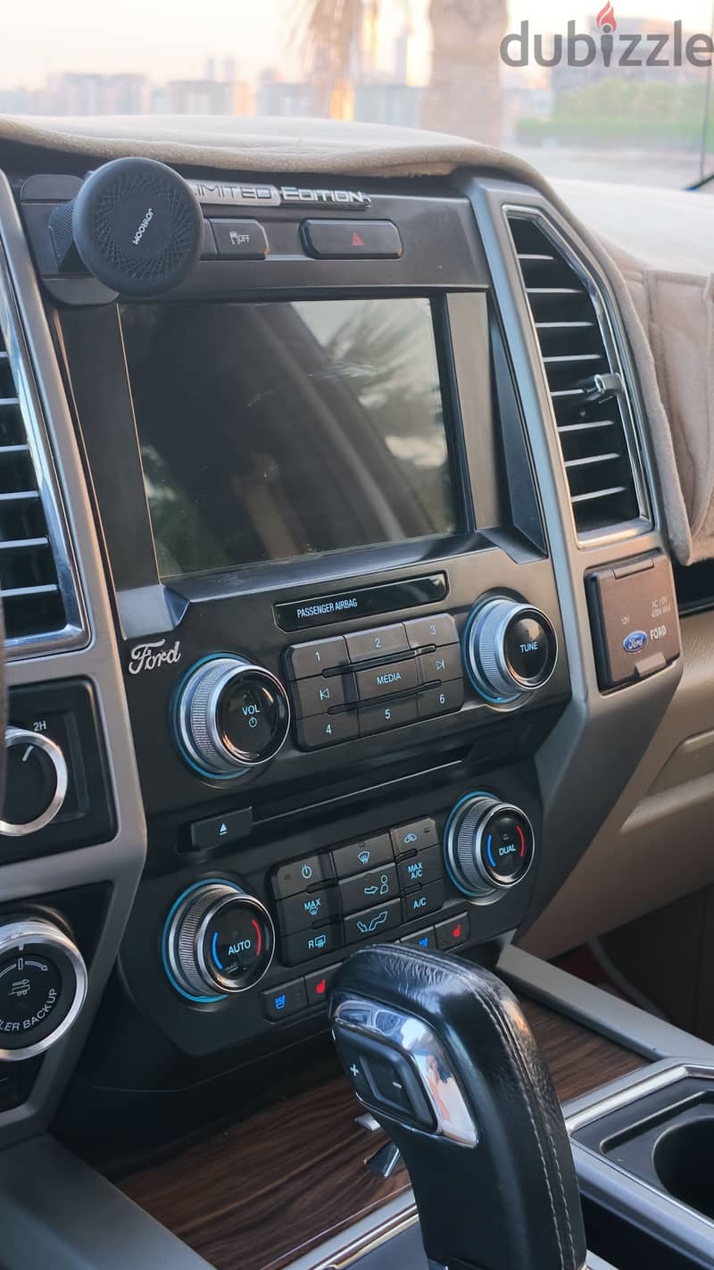 Ford F150 2016 4