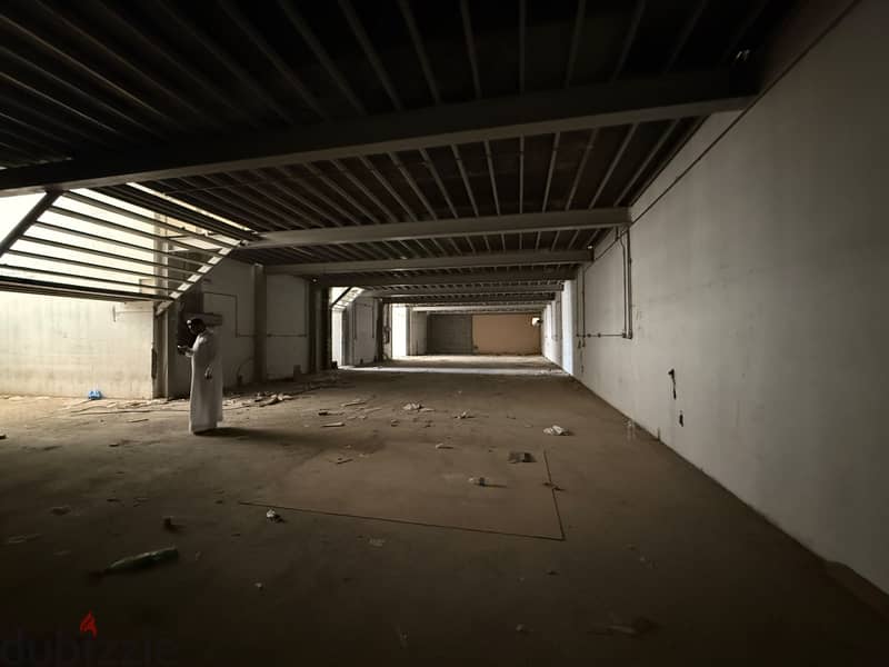 FOR RENT – PRIME COMMERCIAL / INDUSTRIAL UNIT 1