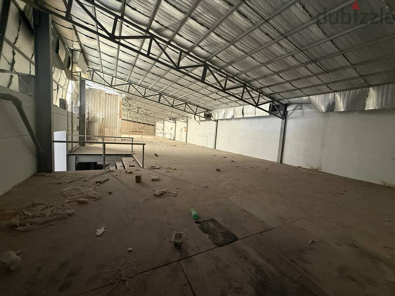 FOR RENT – PRIME COMMERCIAL / INDUSTRIAL UNIT 3