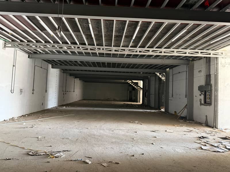 FOR RENT – PRIME COMMERCIAL / INDUSTRIAL UNIT 5