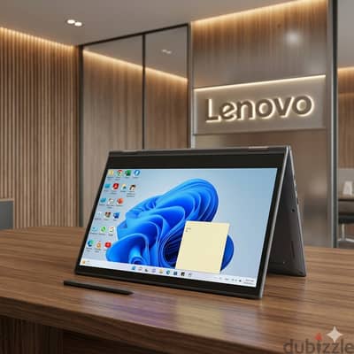 Lenovo X1 Yoga Core i7 Touch 2 in 1 Laptop + Tablet with Pen 16GB RAM