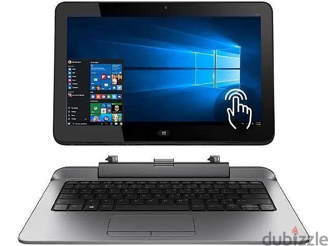 HP detachable i5 Touch Laptop 1