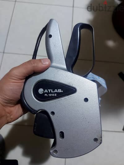 Atlas Label Gun