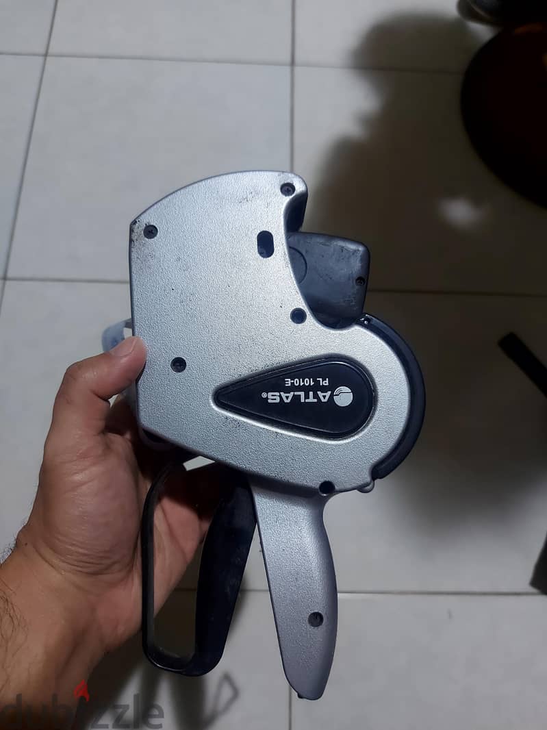 Atlas Label Gun 1