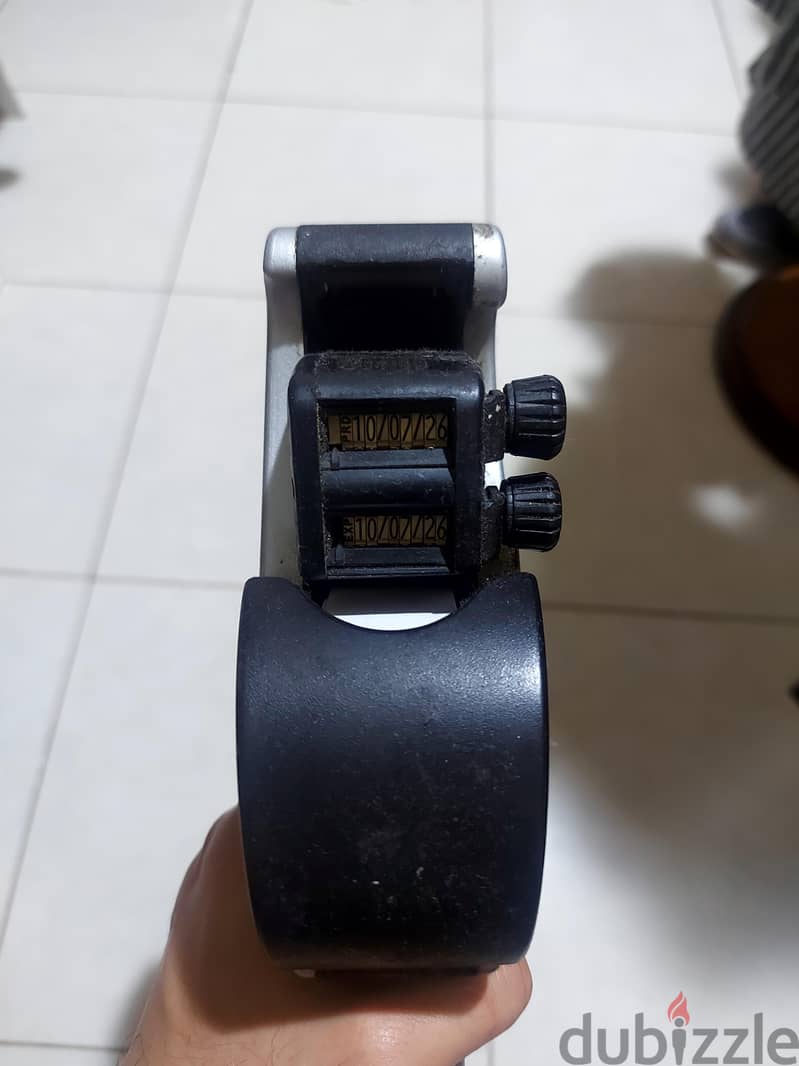 Atlas Label Gun 2