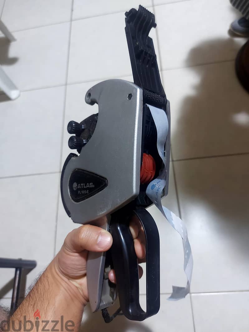 Atlas Label Gun 3