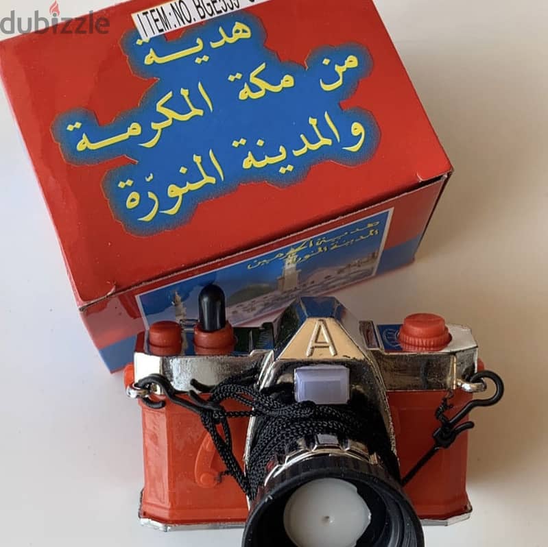 كاميرا هدايا الحجاج 2