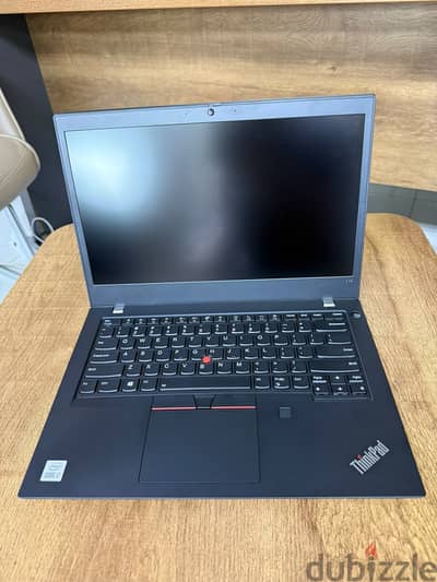 Lenovo ThinkPad T14s Core™ i7-10510U |16 RAM/512GBSSD