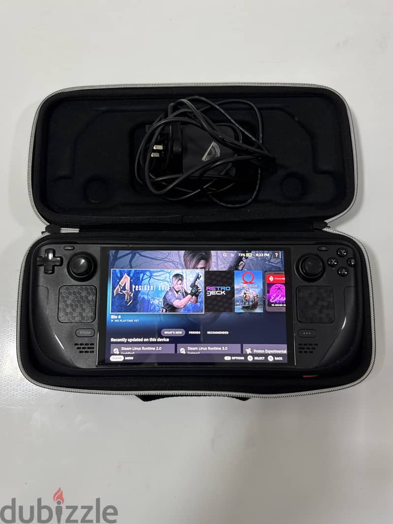 Steam deck oled 512 for sale !! 1