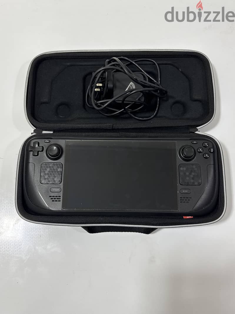 Steam deck oled 512 for sale !! 3