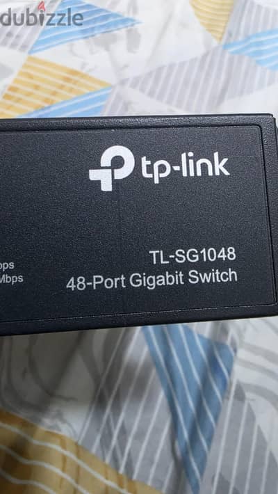 48 port switch