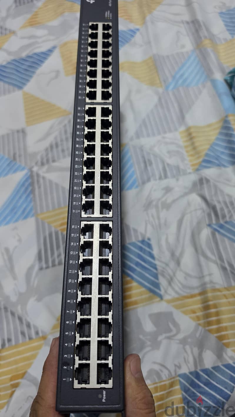 48 port switch 1
