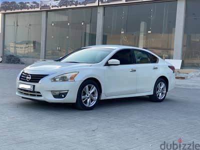Nissan Altima 2016 WHITE