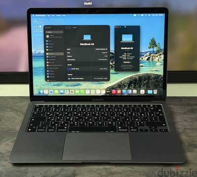 MacBook Air M1 256GB 13inch