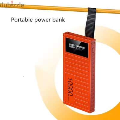 Yesplus YS-922 Portable Power Station featuring a 10,000mAh capacity