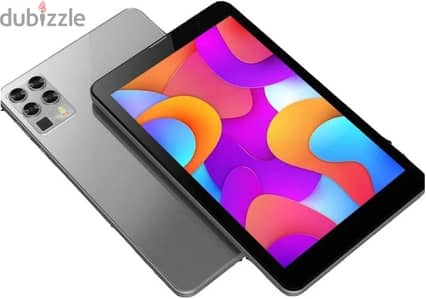 New 7" Smart Android Tablet 8GB RAM+256GB Storage FREE Case Warranty