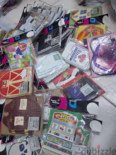 decorated items urgent for sale. .