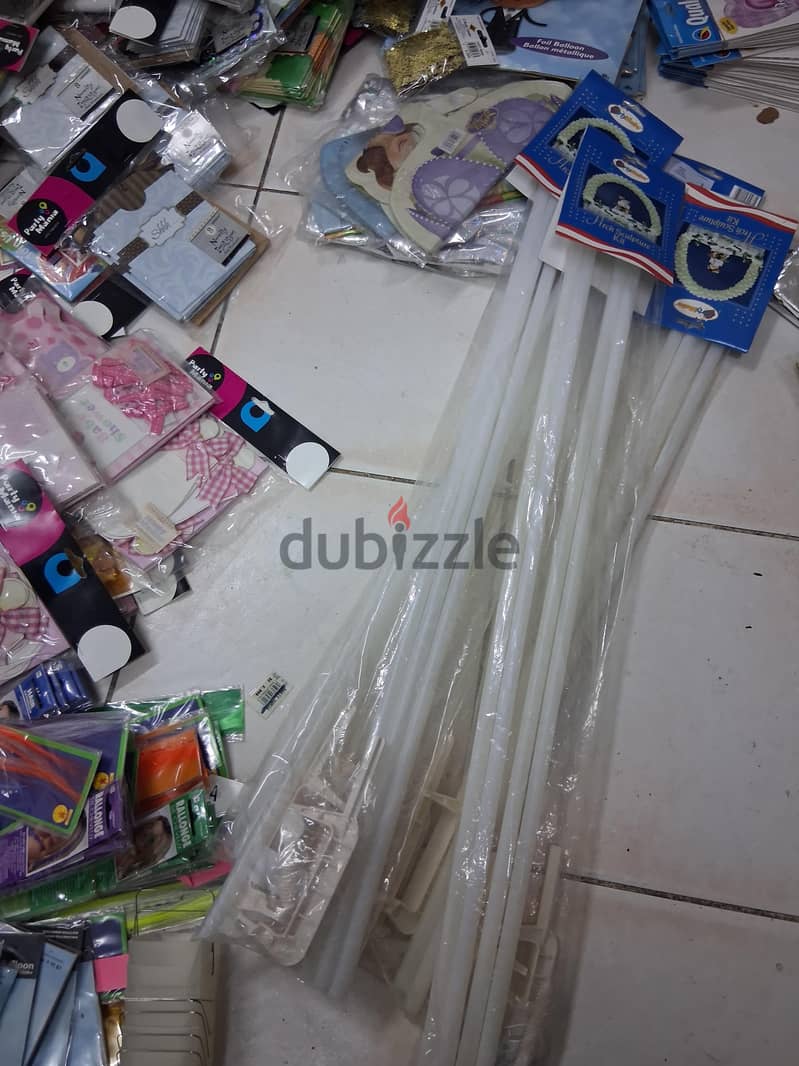 decorated items urgent for sale. . 3