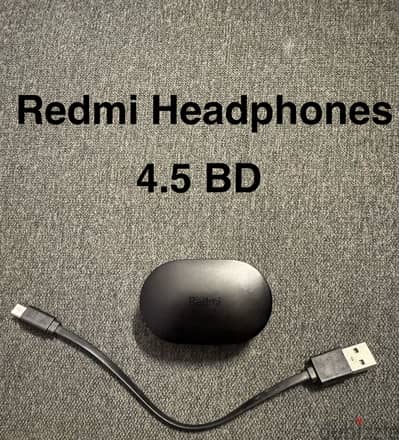 Redmi Headphones