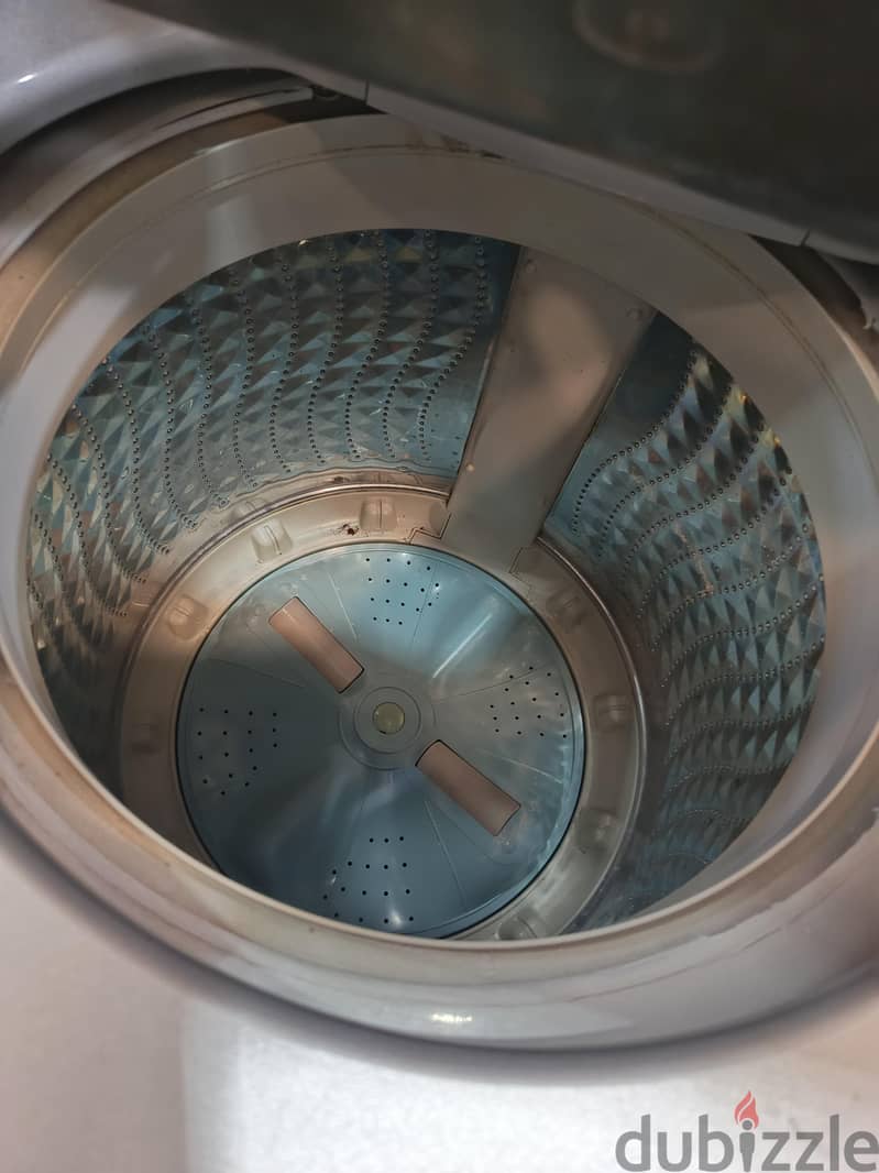 Samsung 13KG Top Load very Good Performance Just 58BD 1