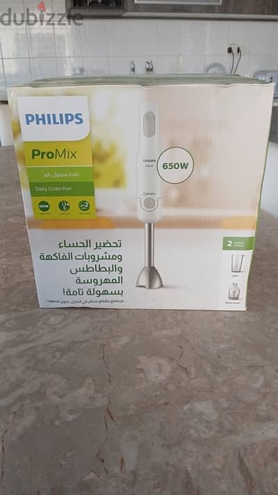 Brand new hand mixer Philips