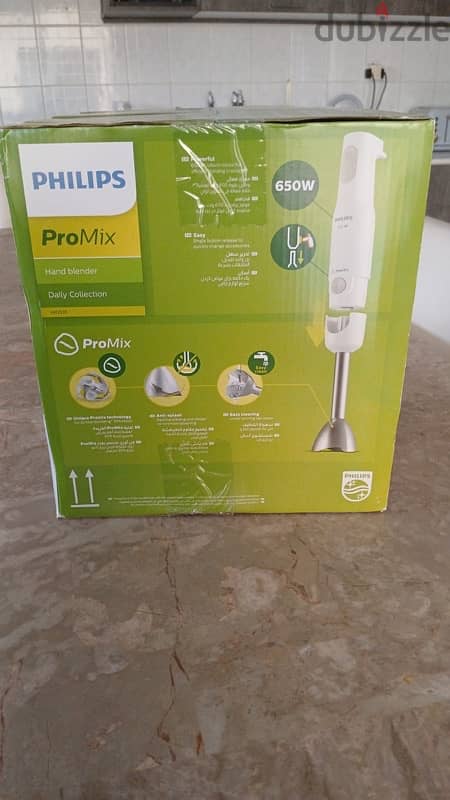 Brand new hand mixer Philips 2