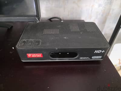 Airtel Digital TV HD Set-Top Box