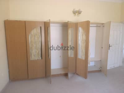 For sale Six-door wardrobe American brand