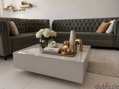 Modern Coffee Table for Sale