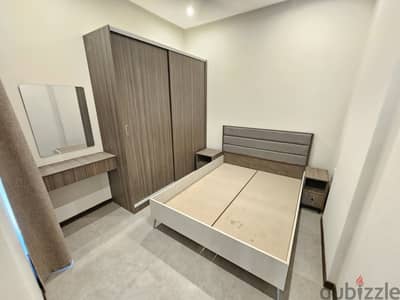 Mob. 33180618 brand new furnished 1 BHK with balcony juffair