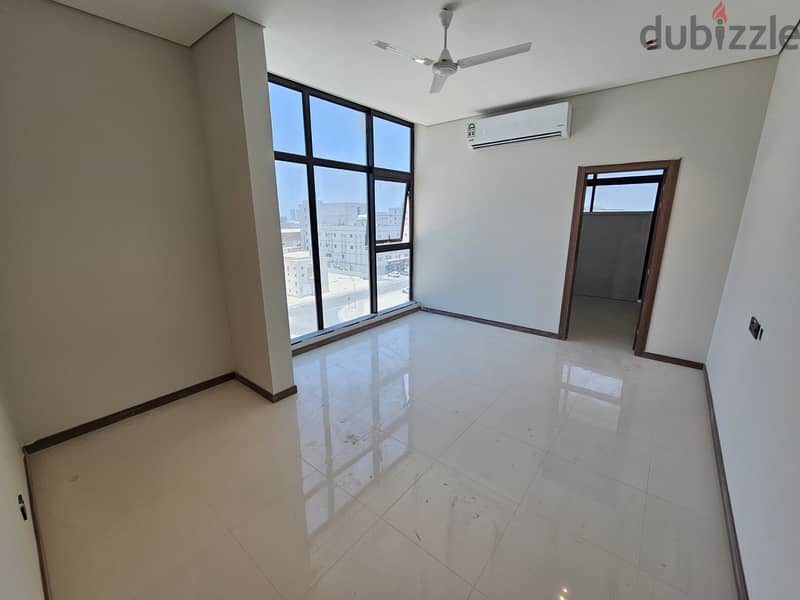 Mob. 33180618 brand new 1 bedroom with ac inclusive 1
