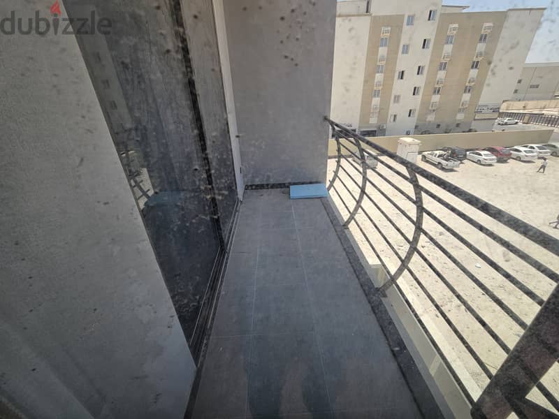 Mob. 33180618 brand new 1 bedroom with ac inclusive 6