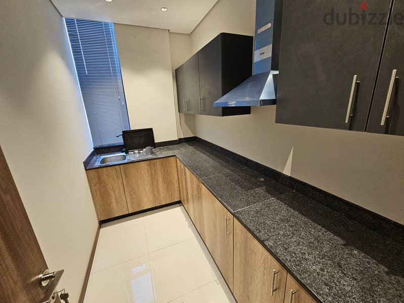 Mob. 33180618 brand new 1 bedroom with ac inclusive 7
