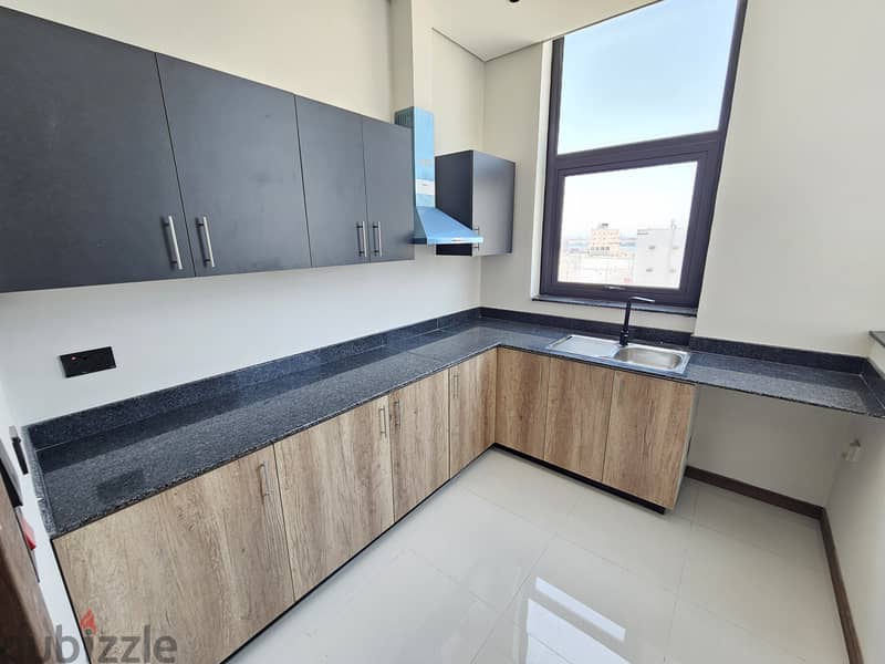 Mob. 33180618 brand new 1 bedroom with ac inclusive 9