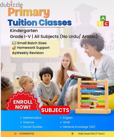 Tuition services