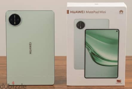 Huawei Pad Mini 8.8 256gb pappermate slightly used