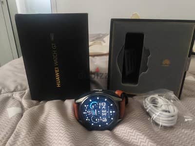 Huawei Watch GT 46mm – Excellent Condition