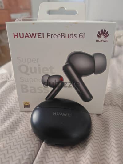 Huawei FreeBuds 6i – Excellent Condition