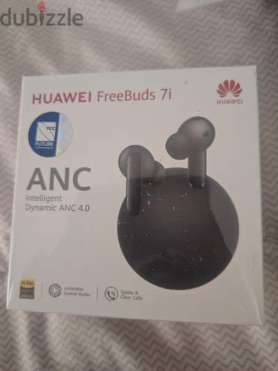 Huawei FreeBuds 7i – Like New with Original Box