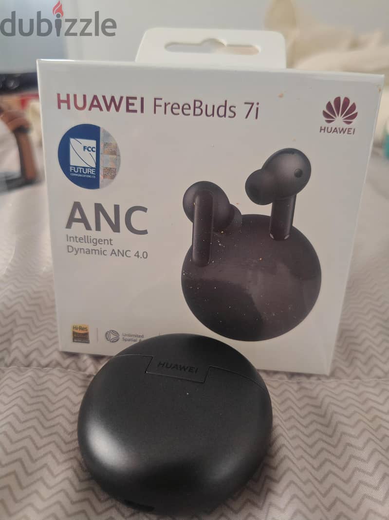 Huawei FreeBuds 7i – Like New with Original Box 2