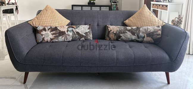 3 Piece Sofa Set